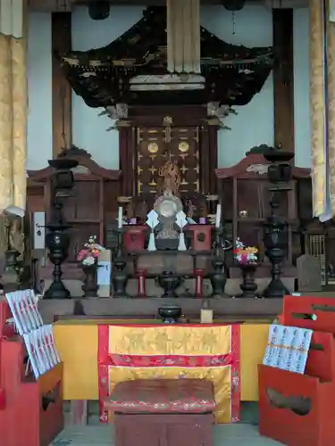 不動寺(群馬県)