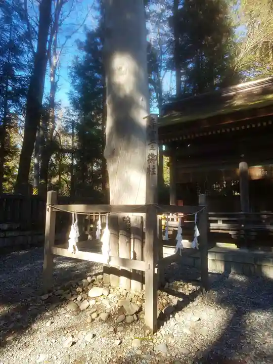 諏訪大社下社春宮(長野県)