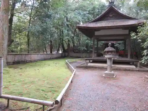 御寺 泉涌寺のその他建物