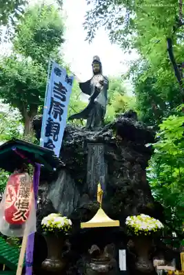 吉原弁財天本宮（吉原神社奥宮）のその他建物