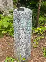 戸隠神社九頭龍社のその他建物