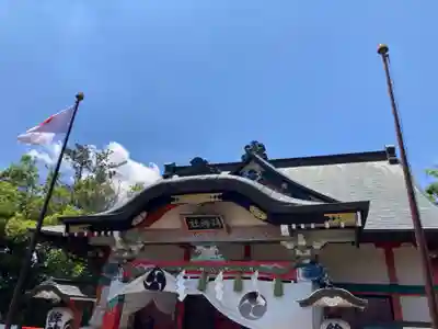 鉾神社(茨城県)