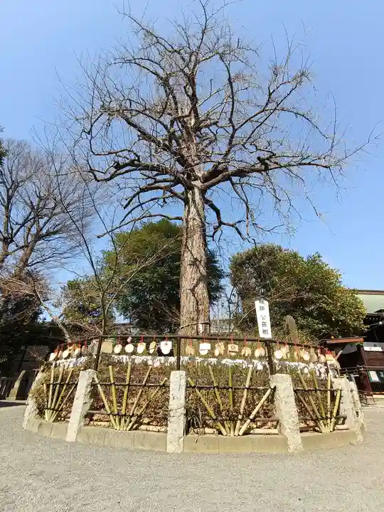 七社神社(東京都)
