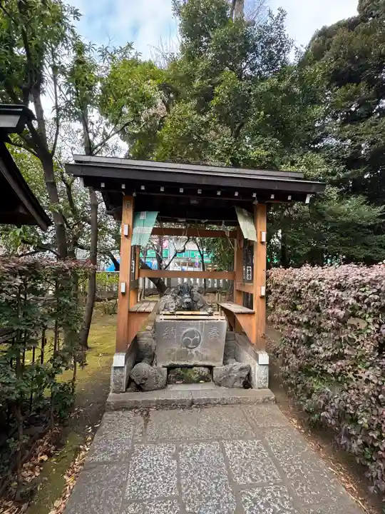 武蔵野八幡宮(東京都)