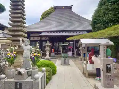 普門院蓮花寺のその他建物