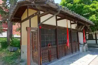 摩利支天堂 禅居庵の本殿・本堂