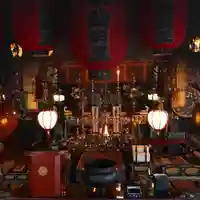 持寳院(多氣山不動尊)の本殿・本堂