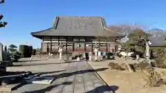 満福寺の本殿
