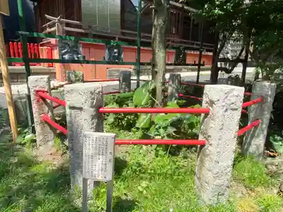 江島杉山神社(東京都)