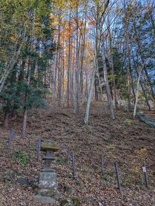 千野川社(長野県)