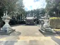 八幡神社のその他建物