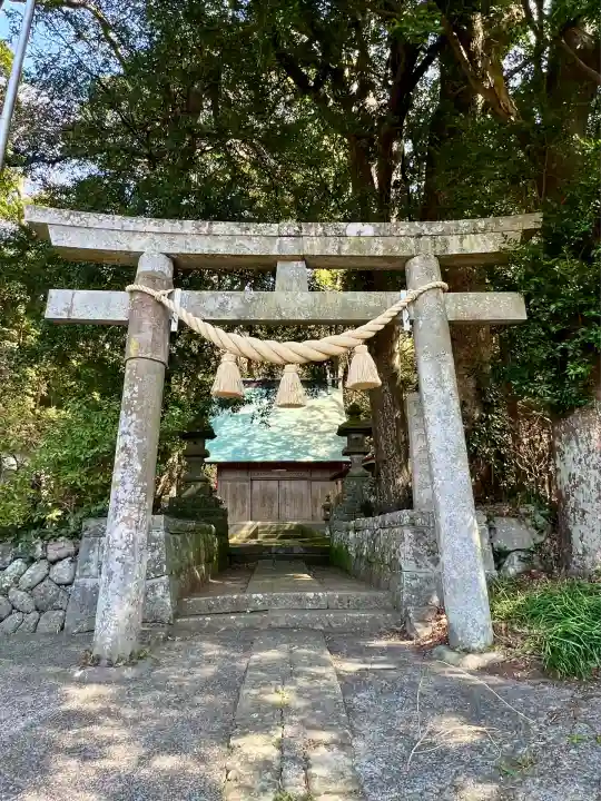 井田神社(静岡県)