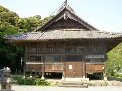 染羽天石勝神社のその他建物
