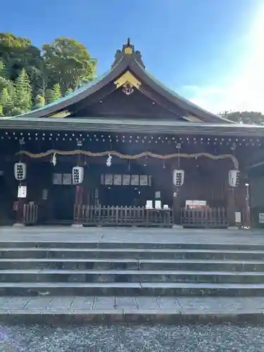 比治山神社(広島県)