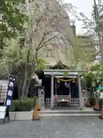 茶ノ木神社(東京都)
