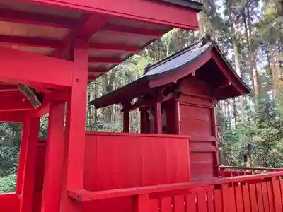 富田八幡宮(島根県)