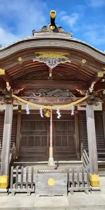 日枝神社(神奈川県)