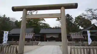 丹後一ノ宮 元伊勢 籠神社の鳥居