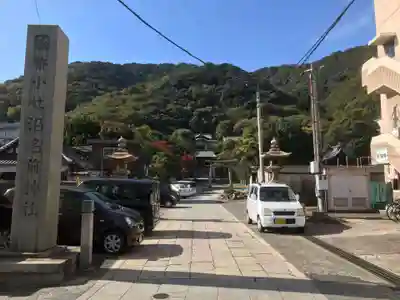 沼名前神社のその他建物