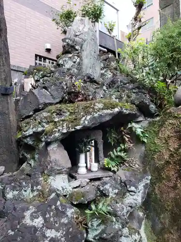 柳森神社のその他建物