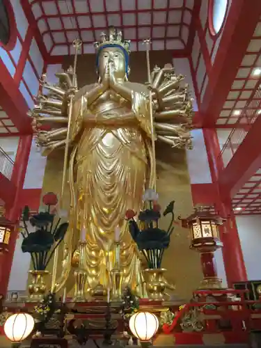 金剛宝寺（紀三井寺）(和歌山県)