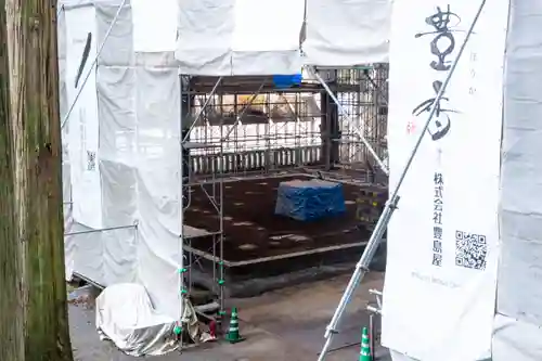 諏訪大社(長野県)