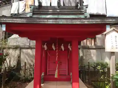 駒込天祖神社(東京都)