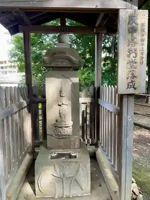 秋津神社(東京都)