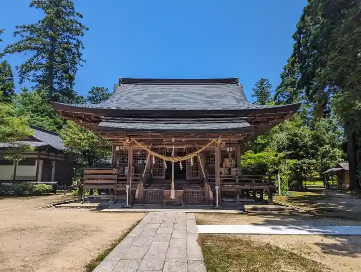 出石神社のその他建物