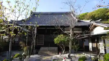 臨渓院の本殿・本堂