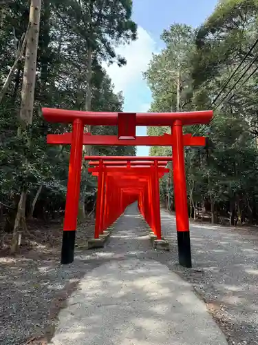 美濃國一宮　南宮大社(岐阜県)