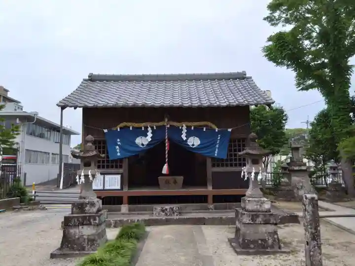 豊玉姫神社(佐賀県)