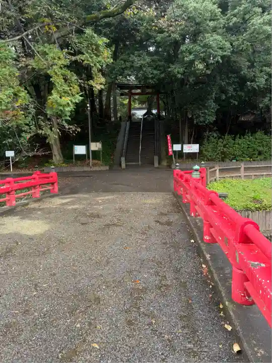 氷川女體神社(埼玉県)