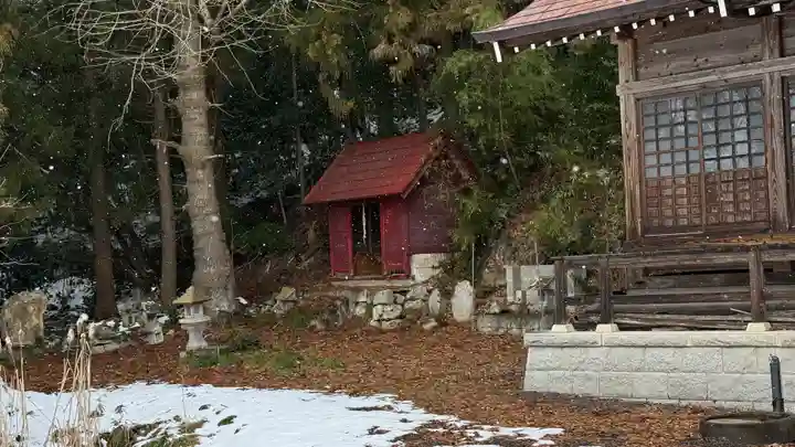 東屋國神社(福島県)
