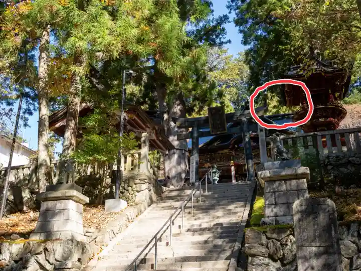 三峯神社(埼玉県)