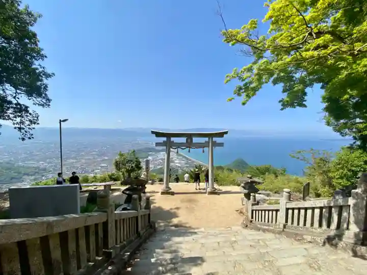 高屋神社(香川県)