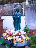 身代り不動尊 大明王院 川崎別格本山の像