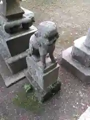 白旗神社(西御門)(神奈川県)