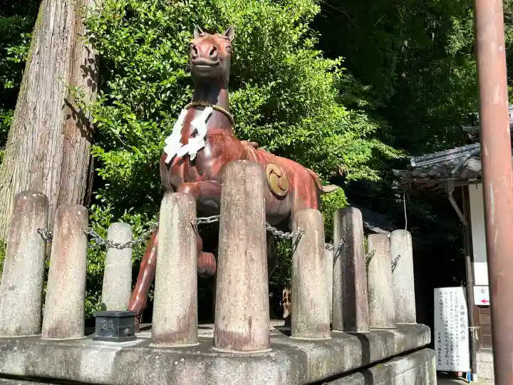 日牟禮八幡宮(滋賀県)