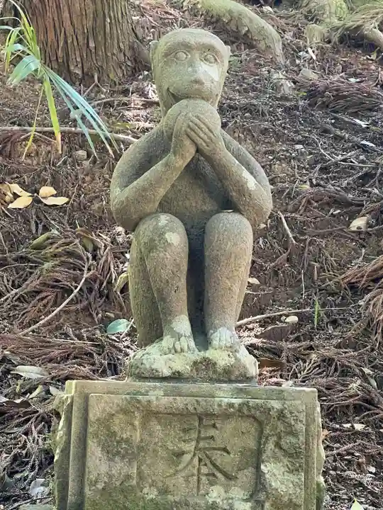 萩日吉神社(埼玉県)