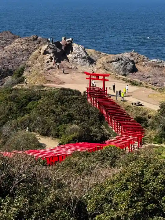 元乃隅神社(山口県)