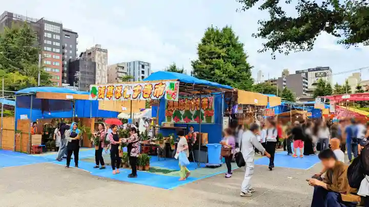浅草寺のお祭り