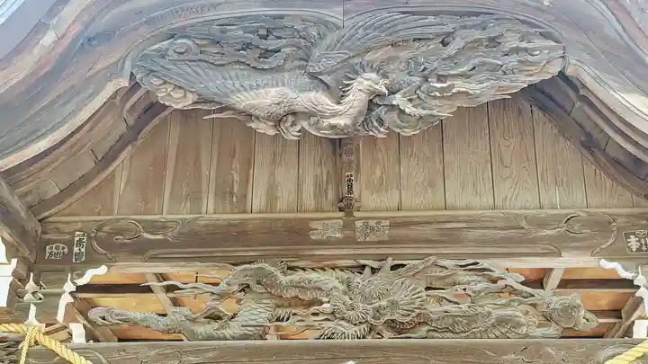 菊田神社のその他建物