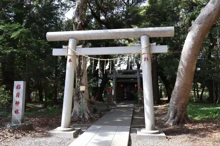 息栖神社(茨城県)