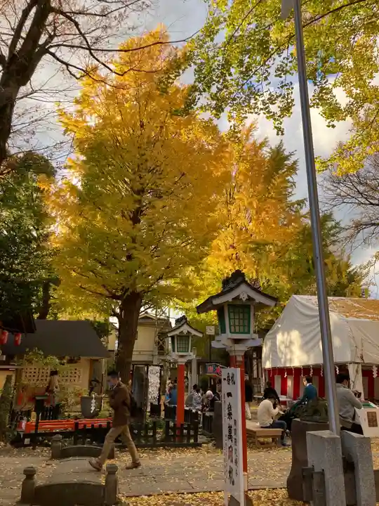 田無神社のその他建物