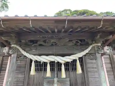 加茂神社の芸術