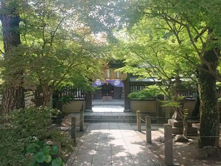 久留米宗社 日吉神社のその他建物