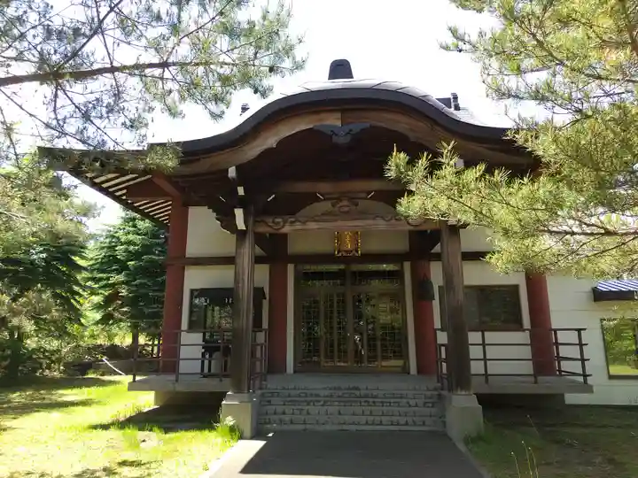 脳天大神 蔵王寺(金峯山修験本宗 北海道別院)(北海道)