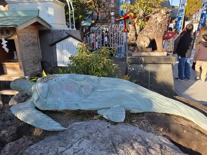 箱崎八幡神社(鹿児島県)