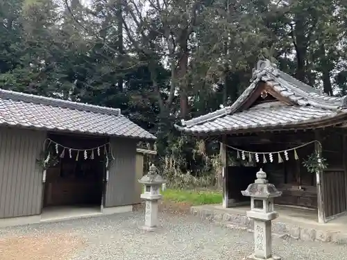 石巻神社(愛知県)